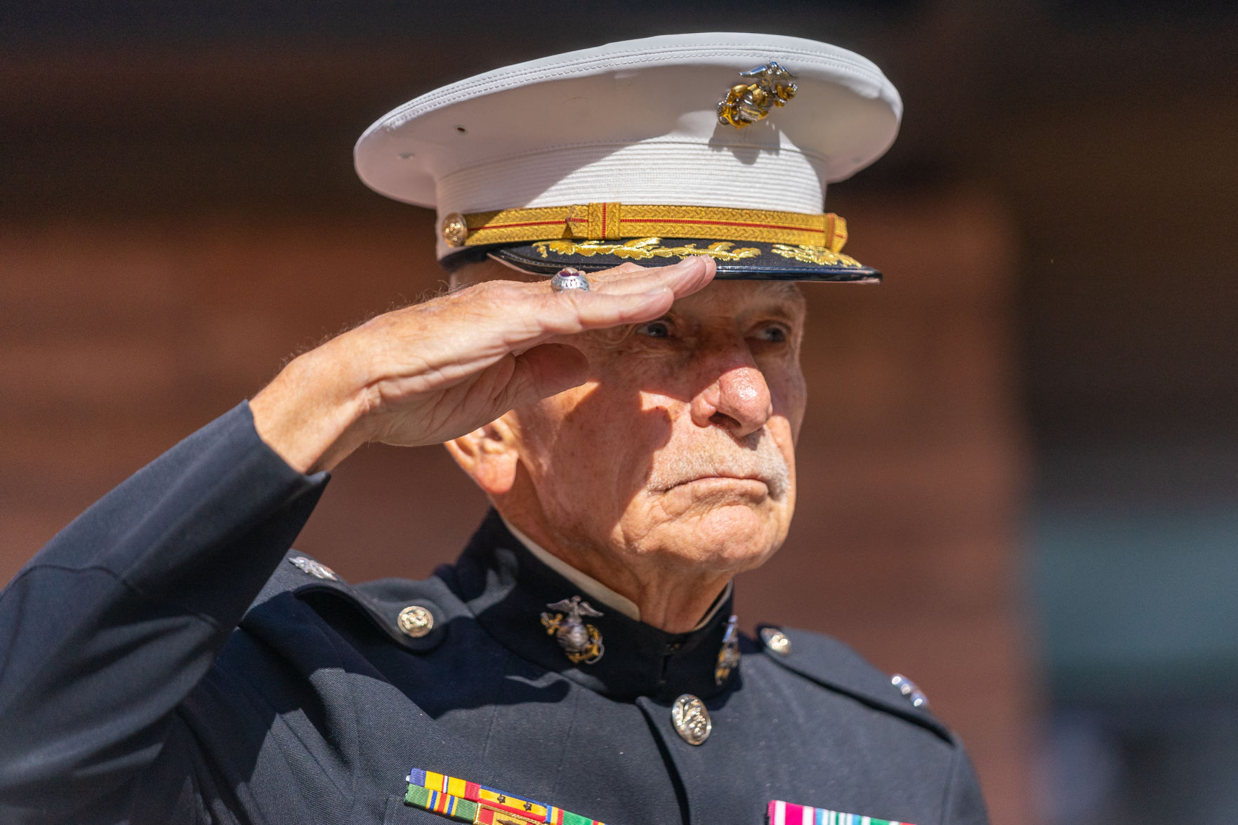 Veterans honored